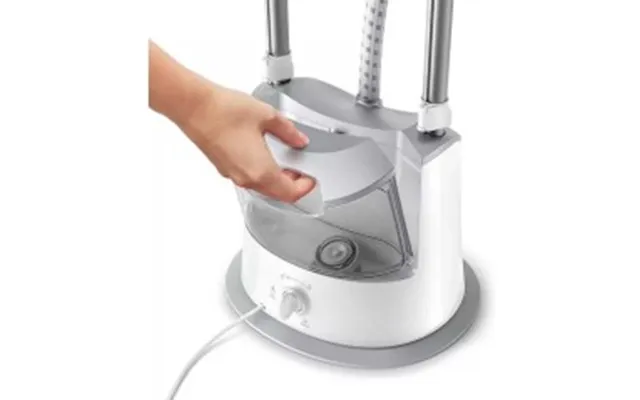 Philips Easytouch Gc488 Stof Damper 1800w Beige Hvid