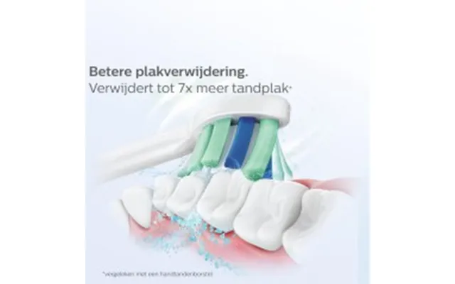 Philips Hvid Ekstra Tandbørstehoved Hx9022 Optimal Plaque Defence