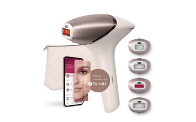 Philips Lumea Bri977 00 Light Hair Remover Intense Pulsed Light Ipl Pink Gold