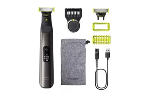 Philips Oneblade Pro 360 Qp6552 30 Ansigt Krop