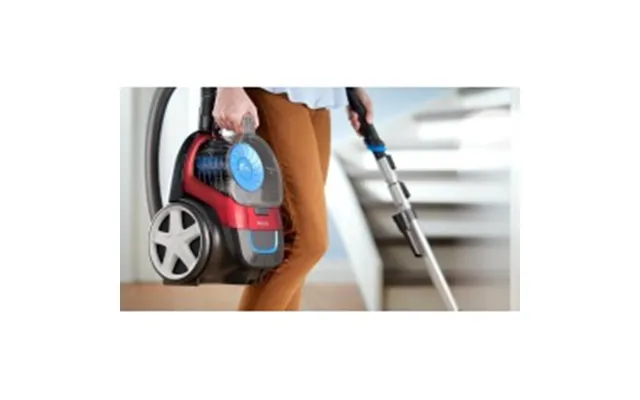 Philips Powerpro Compact Fc9330 Støvsuger 1.5liter Sportsrød
