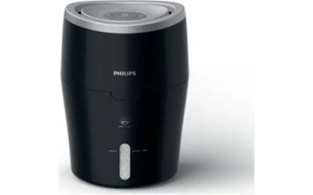 Philips Series 2000 Hu4813 Luftfugter Sort Sølv