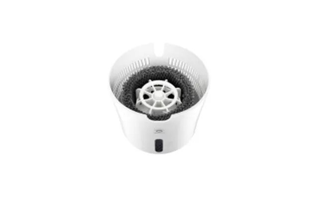Philips Series 2000 Hu4816 Luftfugter Mobil Gulvstående Guld Hvid