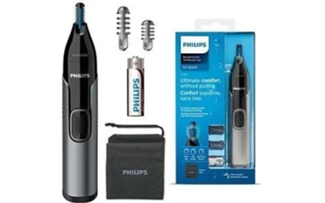 Philips Series 3000 Nt3650 Detaljetrimmer Grå