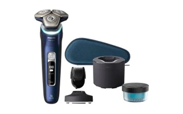 Philips Series 9000 S9980 59 Shaver Blå