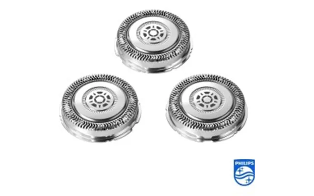 Philips Sh71 Barberhoved Sølv