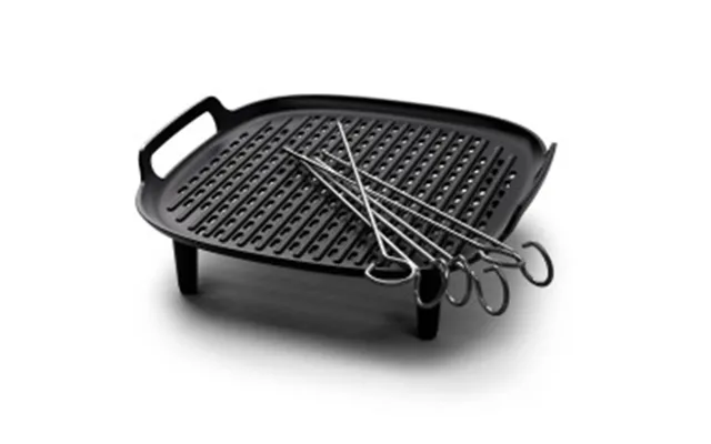 Philips Varmluft-fryergrillsæt