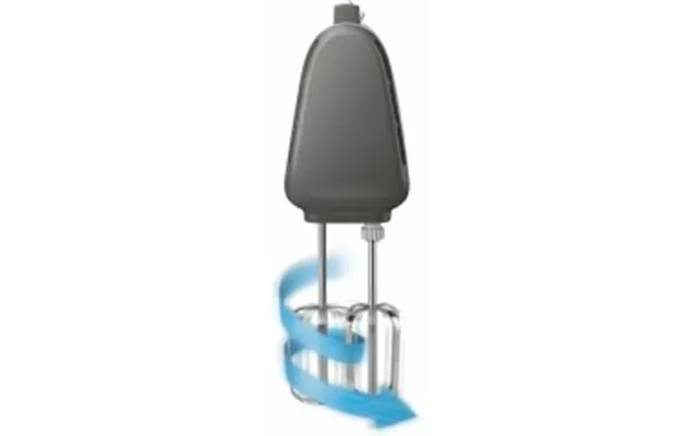 Philips Viva Collection Hr3740 Håndmixer Hvid Kashmeregrå