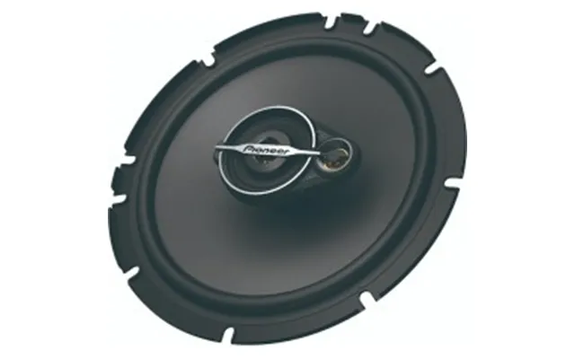 Pioneer Ts-a1671f Højttalere Sort
