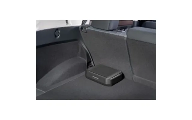 Pioneer Ts-wx140da Forbelastet Subwoofer 170 W
