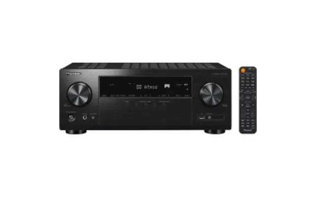Pioneer Vsx-935 Av-netværksmodtager Sort
