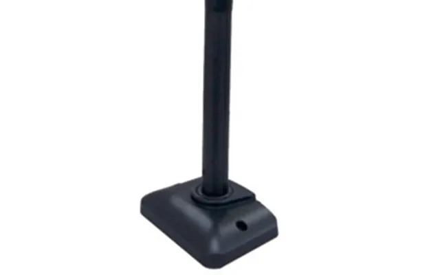 Poindus Plastic Pole Base With Metal
