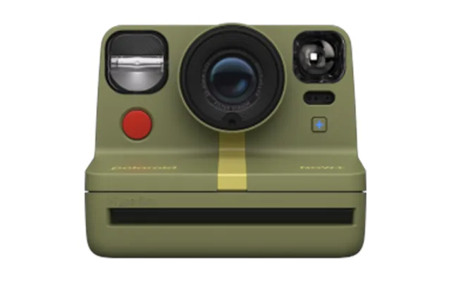 Polaroid Now Generation 2 Instant Kamera Skovgrøn