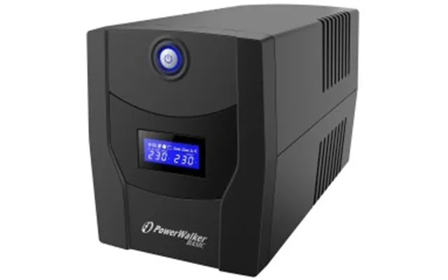 Powerwalker Basic Vi 2200 Stl Eu Plugs