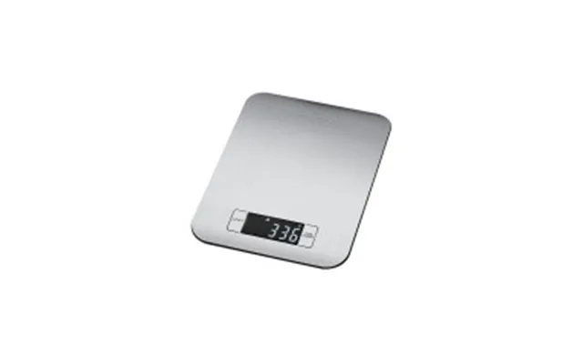 Proficook Pc-kw 1061 Køkkenvægt Rustfrit Stål Sort
