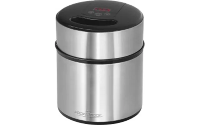 Proficook Sorbetblender 1.8liter 12w Rustfrit Stål