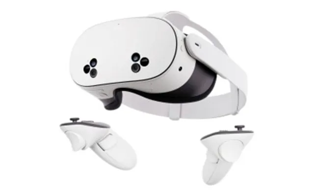 Quest 3s 128 Gb White Black - All-in-one-gamingsystem