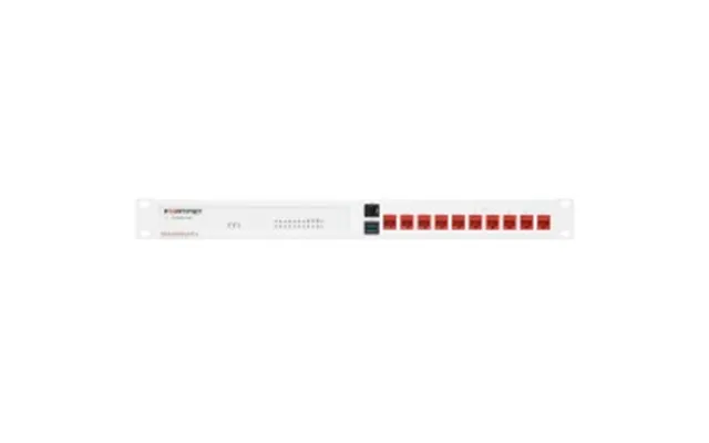 Rackmount It Rack Mount Kit For Fortigate