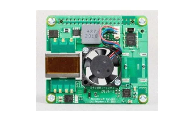 Raspberry Pi Poe Hat