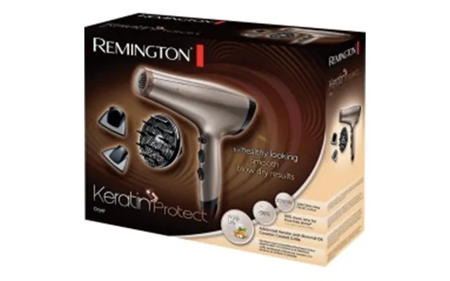 Remington Hårtørrer Ac8002 Keratin Protect