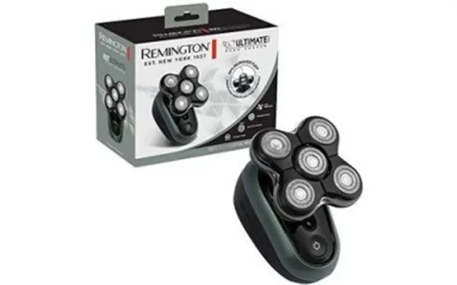 Remington Rx7 Ultimate Series Xr1600 Barbermaskine Sort Grøn