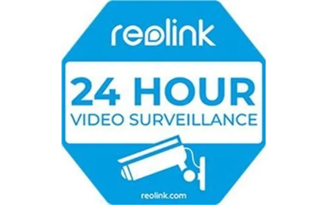 Reolink Rlc-520a Netværksovervågningskamera Udendørs 2560 X 1920