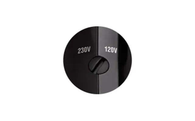 Revlon Rvdr5305e Hårtørrer Sort