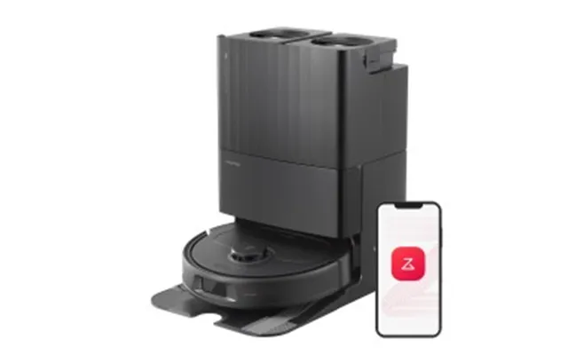 Roborock Qrevo Plus 3,03l Sort