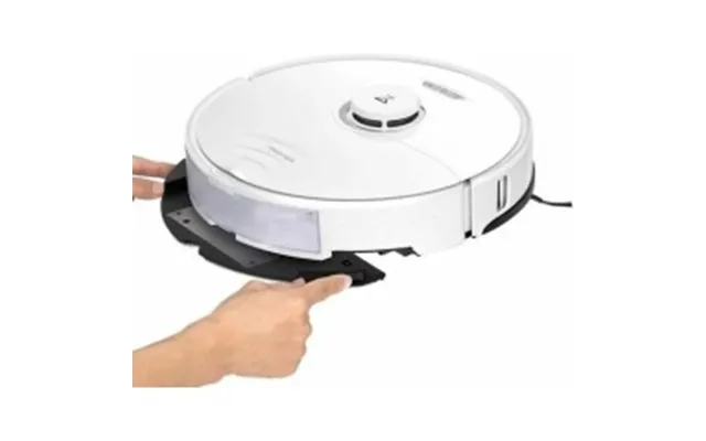 Roborock S8 Støvsuger Robotstyret 0.4liter Hvid
