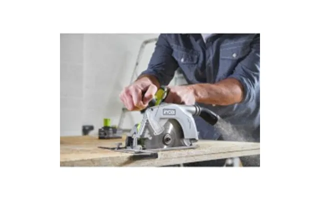 Ryobi One R18cs Rundsav 18v Batteri Og Lader Ikke Inkluderet