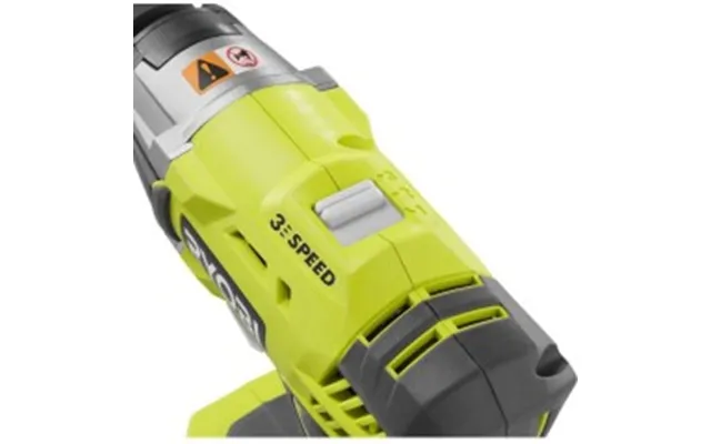 Ryobi One R18iw3-0 Slagnøgle Intet Batteri 1 4 Hexsokkel - 1 2 Kvadratisk Drev