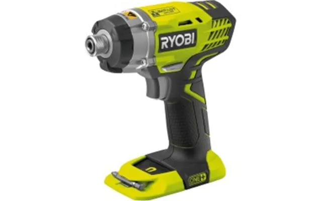 Ryobi One Rid1801m Skruemaskine 18v Batteri Og Lader Ikke Inkluderet
