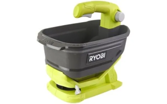 Ryobi Oss1800 18 V One Frø Og Gødningsspreder Intet Batteri