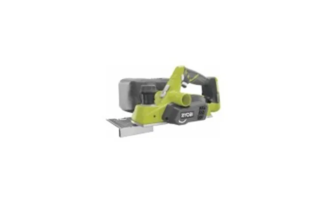 Ryobi R18pl-0 Høvl 18v Batteri Og Lader Ikke Inkluderet