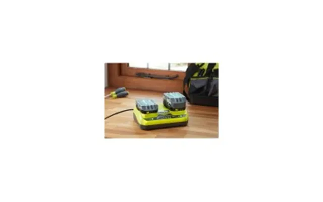 Ryobi Rc18240 One 18v Dobbeltlader