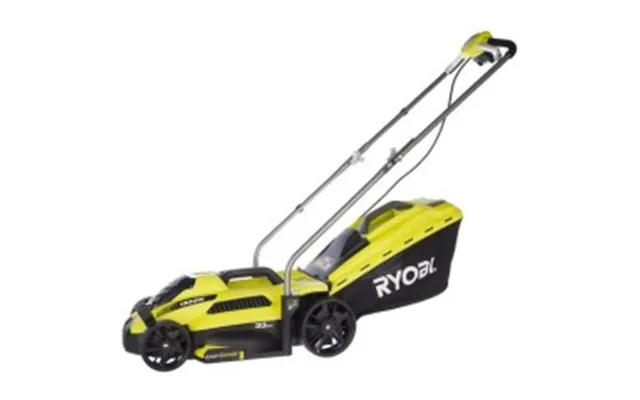 Ryobi Rlm13e33s Græsslåmaskine Elektrisk 33 Cm 1300w