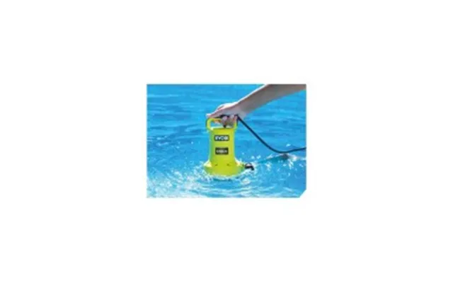 Ryobi Ry18spa-0 One 18v Dykpumpe Solo