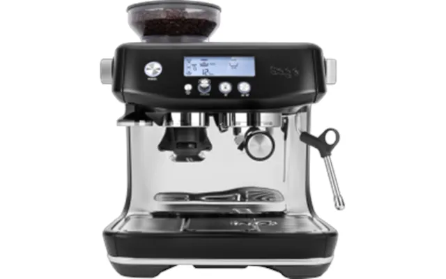 Sage Ses878bss4eeu1 The Barista Pro Kaffemaskine Sort