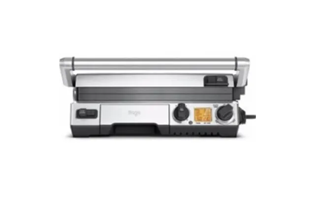 Sage Sgr840bss4eeu1 The Smart Grill Pro 2.4kw Børstet Rustfrit Stål