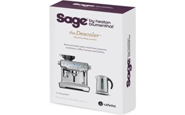 Sage The Descaler Descaler