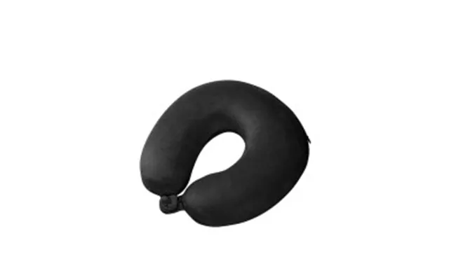 Samsonite Memory Foam Tr Pillow - Black