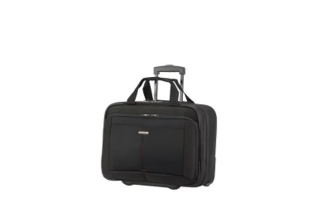Samsonite Rolling Tote 17.3 - Black
