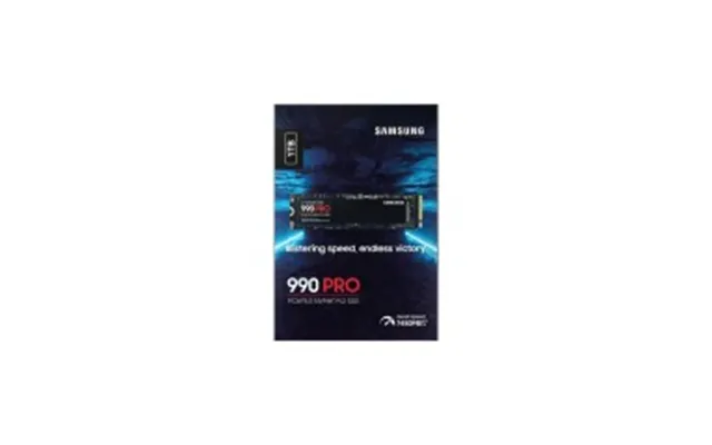 Samsung 990 Pro Ssd Mz-v9p1t0bw 1tb M.2 Pci Express 4.0 X4 Nvme