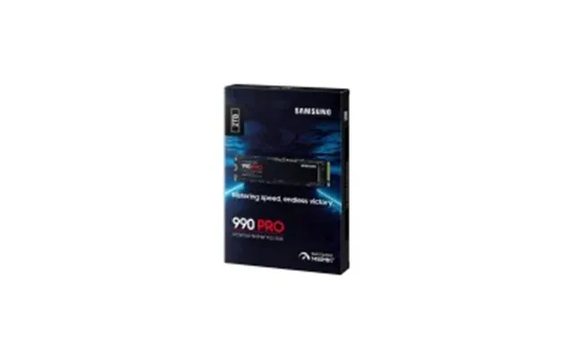 Samsung 990 Pro Ssd Mz-v9p2t0bw 2tb M.2 Pci Express 4.0 X4 Nvme