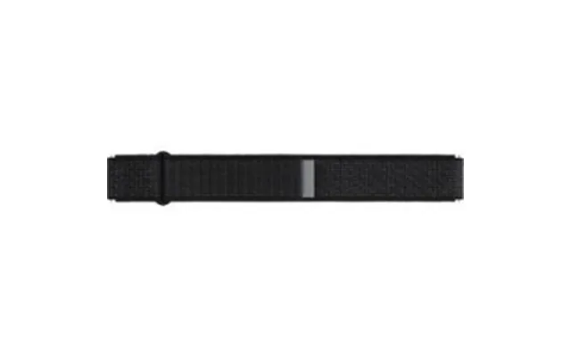 Samsung Galaxy Watch 6 Fabric Band 20mm M L Sort