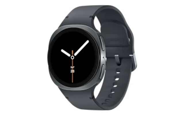 Samsung Galaxy Watch8 40 Mm Grå Smartwatch