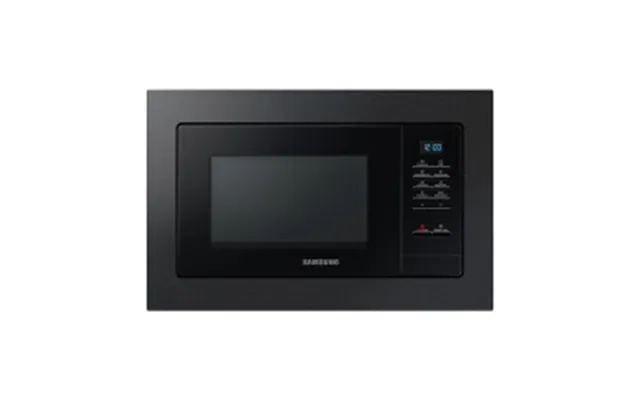Samsung Mq7000a Mikrobølgeovn Sort 23 L 800 W