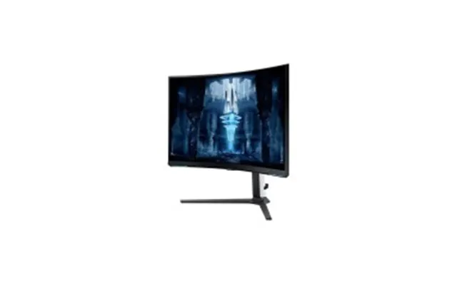 Samsung Odyssey Neo G8 S32bg850np 32 Va 3840 X 2160 4k Hdmi Displayport 240hz