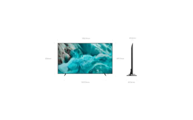 Samsung Q7f Series Tq65q7faau 65 4k Uhd 2160p Smart Tv