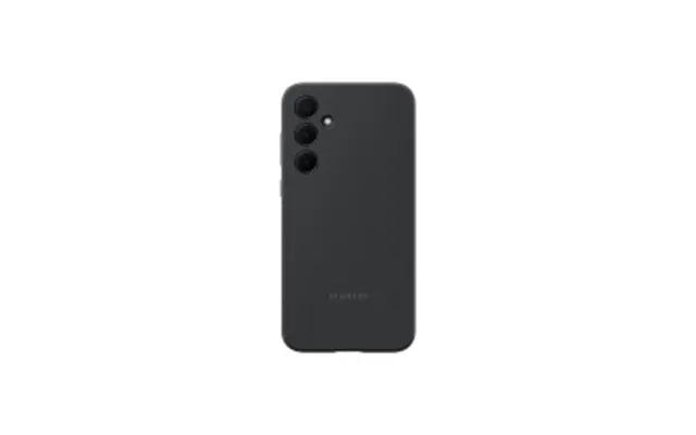 Samsung Silicone Case A35 Black